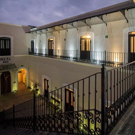 Hotel Business Real 500 Heroica Puebla de Zaragoza Exterior foto