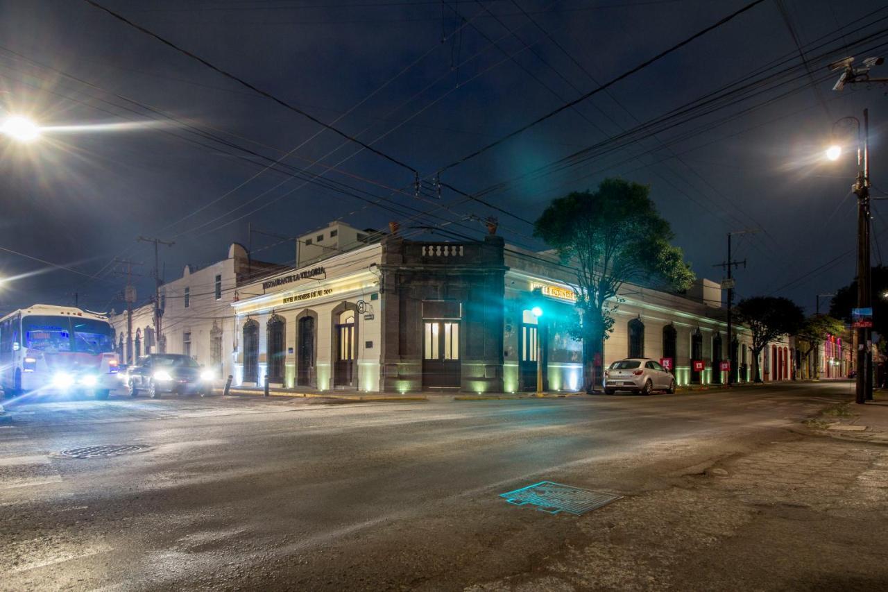 Hotel Business Real 500 Heroica Puebla de Zaragoza Exterior foto