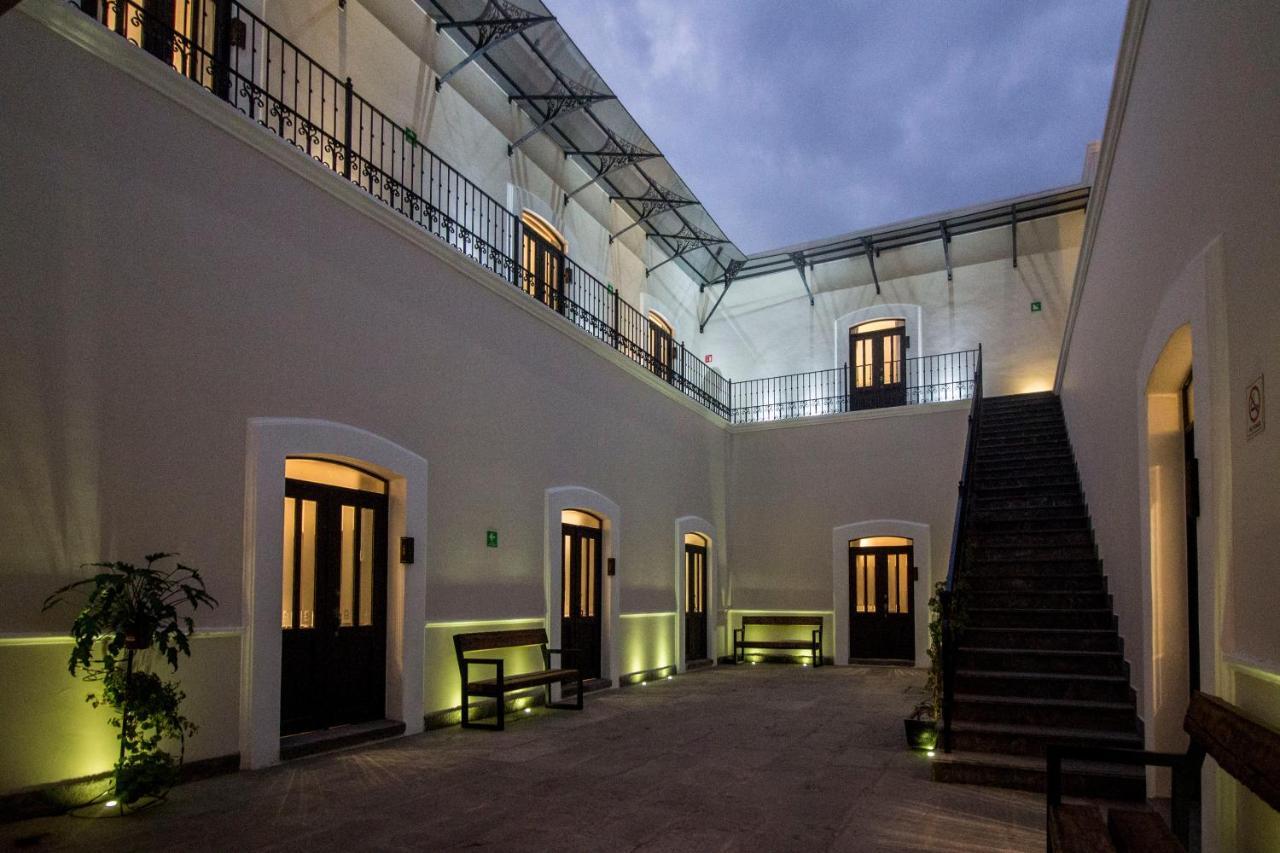 Hotel Business Real 500 Heroica Puebla de Zaragoza Exterior foto